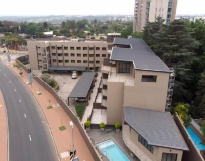 Lux Leisure Apartment Hotel Sandton, Johannesburg | One-Bdrm Apartment (4units)