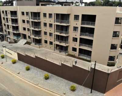 Lux Leisure Apartment Hotel Sandton, Johannesburg | 3Bdrm Penthouse