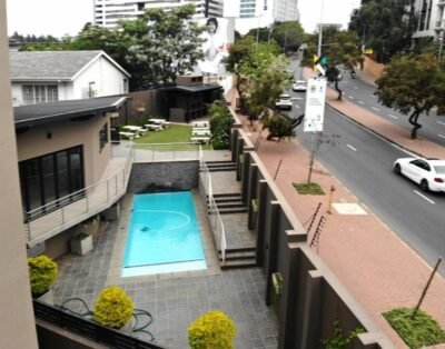 Lux Leisure Apartment Hotel Sandton, Johannesburg | Executive 3Bdrm Apartment