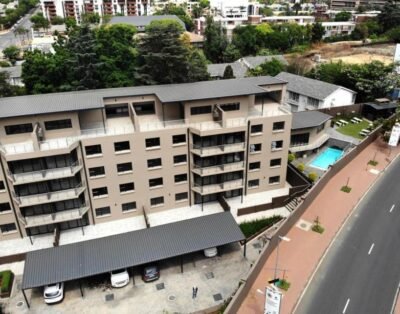 Lux Leisure Apartment Hotel Sandton, Johannesburg | 3-Bdrm Apartment (9units)