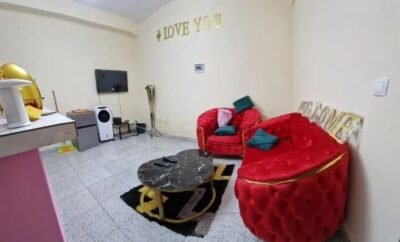 Meublé 237 Yaoundé, Cameroon | Studio (3units)