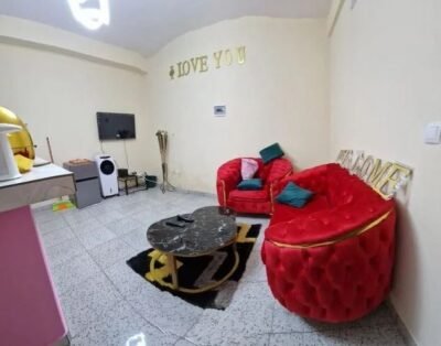 Meublé 237 Yaoundé, Cameroon | Studio (3units)