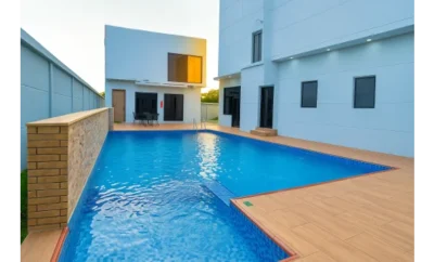 The Peachtree Hotel Lagos, Nigeria | Executive Room (9units)