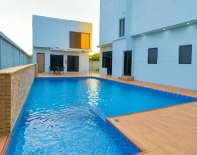 The Peachtree Hotel Lagos, Nigeria | Executive Room (9units)