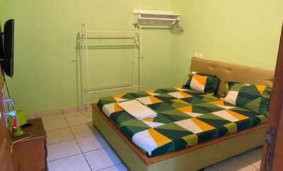 Cave Royale Douala, Cameroon | Standard Room (5units)