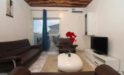 Cave Royale Douala, Cameroon | Two-Bedroom Apartment (4units)