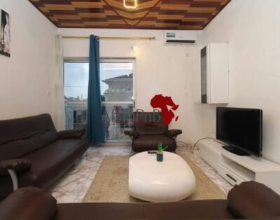 Cave Royale Douala, Cameroon | Two-Bedroom Apartment (4units)