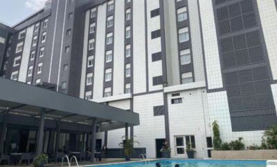 Hôtel Franco Yaoundé, Cameroon | Senior Suite (3units)