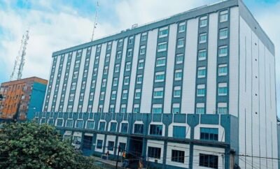 Hôtel Franco Yaoundé, Cameroon | Presidential Suite (2units)