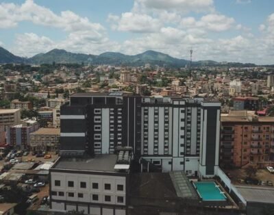 Hôtel Franco Yaoundé, Cameroon | Superior Room (5nits)