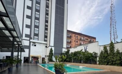 Hôtel Franco Yaoundé, Cameroon | Twin Room (3units)