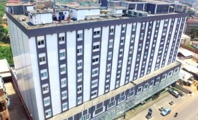 Hôtel Franco Yaoundé, Cameroon | Junior Suite (2units)