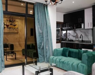 Borelie Guest House Douala, Cameroon | Master Studios with 1 Deluxe (4units)