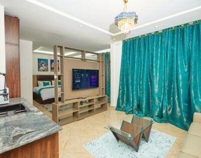 Borelie Guest House Douala, Cameroon | Junior Suite (4units)