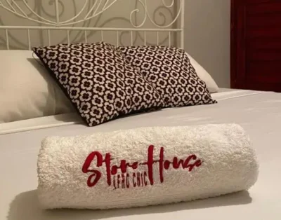 Stonehouse Douala, Cameroon | Silver Rooms (5units)