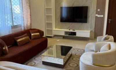 Stonehouse Douala, Cameroon | Gold Apartment (2units)
