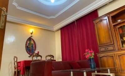 Masso House Douala, Cameroon | Three Bedroom Apartment