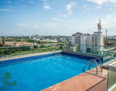 Oasis Park Residences Accra, Ghana | One Bedroom Premium Royal Suite (20units)