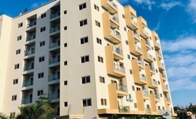 Oasis Park Residences Accra, Ghana | Studio Apartment Suite (20units)