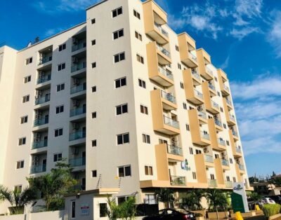 Oasis Park Residences Accra, Ghana | Studio Premium Royal Suite (15units)