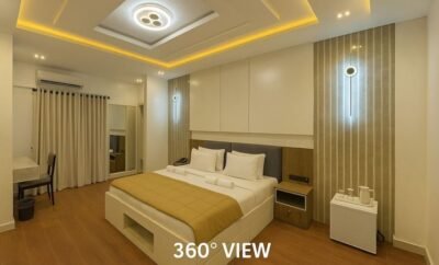 The Peachtree Hotel Lagos, Nigeria | Grand Deluxe Room (14units)