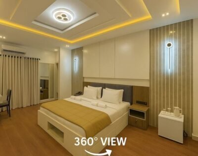 The Peachtree Hotel Lagos, Nigeria | Grand Deluxe Room (14units)