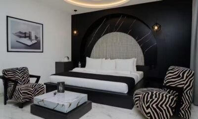The Peachtree Hotel Lagos, Nigeria | Royal Room (6units)