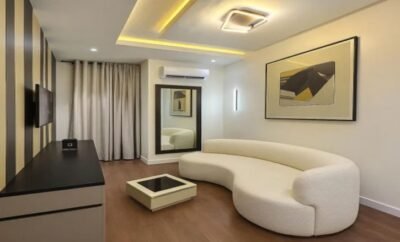 The Peachtree Hotel Lagos, Nigeria | Royal Suite (3units)