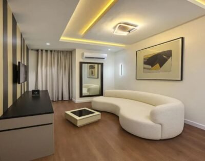 The Peachtree Hotel Lagos, Nigeria | Royal Suite (3units)