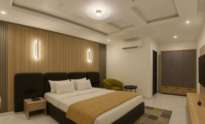 The Peachtree Hotel Lagos, Nigeria | Executive Room