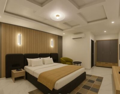 The Peachtree Hotel Lagos, Nigeria | Executive Suite