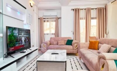 Furnished Apartment Logpom Douala, Cameroon | Apartment A2