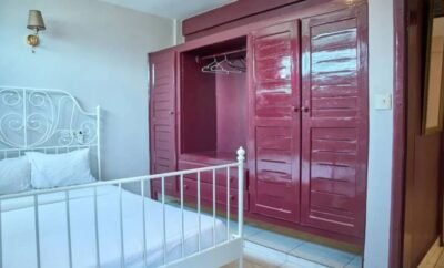 Stonehouse Douala, Cameroon | Silver Room (5units)