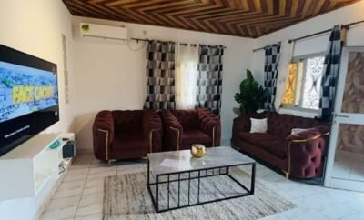 TRIERHOUSE Douala, Cameroon | Studio