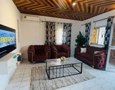 TRIERHOUSE Douala, Cameroon | Studio