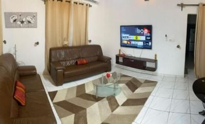 TRIERHOUSE Douala, Cameroon | Apartment (2units)