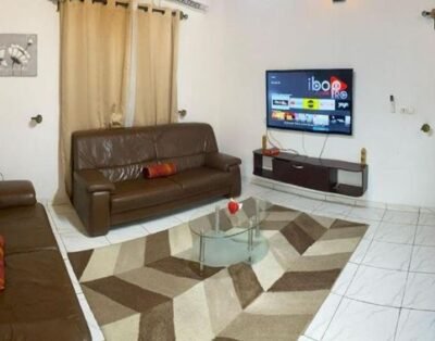 TRIERHOUSE Douala, Cameroon | Apartment (2units)