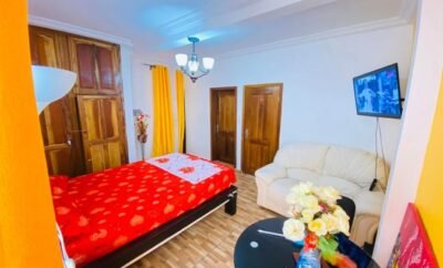 Leussa Guest House Douala, Cameroon | Suite (3units)