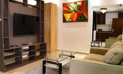 Borelie Guest House Douala, Cameroon | King Suite with Balcony (4units)