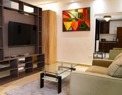 Borelie Guest House Douala, Cameroon | King Suite with Balcony (4units)