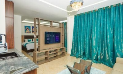 Borelie Guest House Douala, Cameroon | Junior Suite (4units)