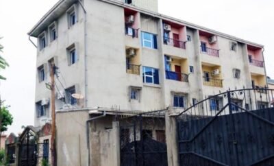 Appartement Logbessou Douala