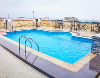 Borelie Guest House Douala, Cameroon | Master Studio with 1 Deluxe (4units)