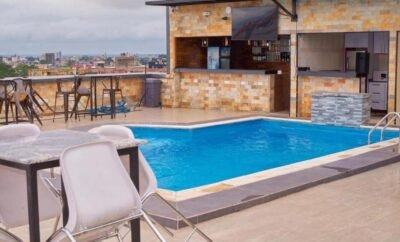 Borelie Guest House Douala, Cameroon | Standard Room with Double Bed (5units)