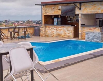 Borelie Guest House Douala, Cameroon | Standard Room with Double Bed (5units)