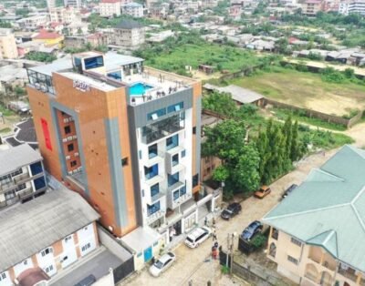 Borelie Guest House Douala, Cameroon | Two-Bedroom Apartment (4units)