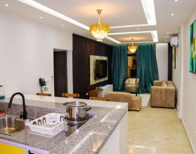 Borelie Guest House Douala, Cameroon | Two-Bedroom Apartment (4units)