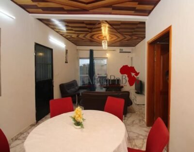 Cave Royale Douala, Cameroon | Deluxe Double Room (5units)
