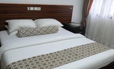 Guim’s Square Hotel Douala, Cameroon | Standard Room (12units)