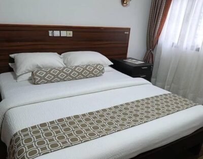 Guim’s Square Hotel Douala, Cameroon | Standard Rooms (12units)
